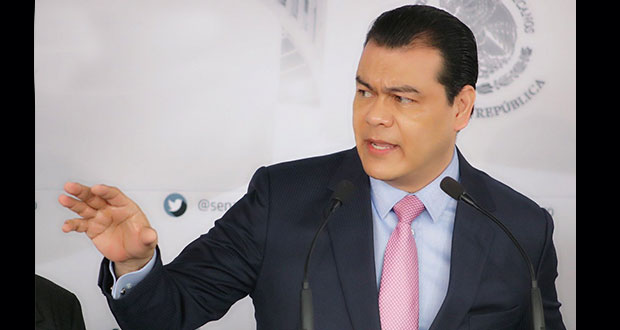 Zepeda se destapa para presidir CEN del PRD por acuerdo de unidad