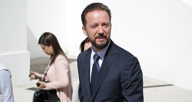 No se descuidará seguridad con entrega-recepción, afirma Banck