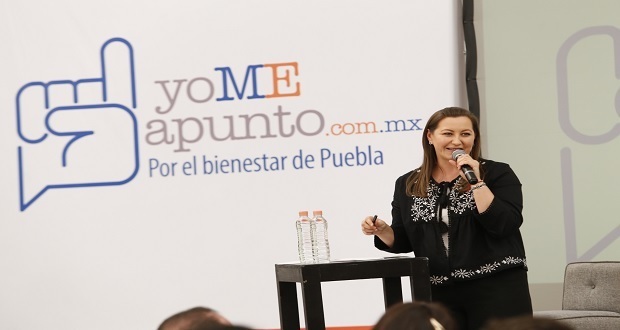 Habrá mano dura contra huachicoleros, dice Martha Erika
