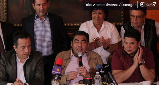 Advierte Morena juicio político a magistrados de TEEP por “validar fraude”