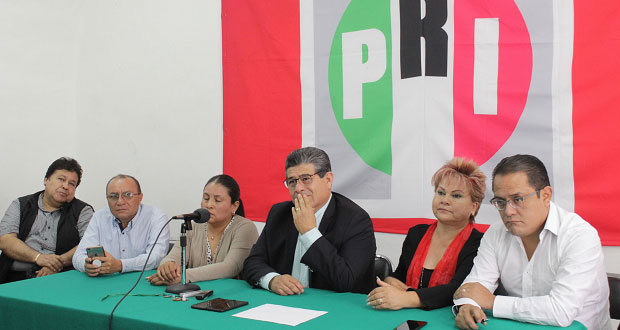 PRI acusa de injusto al Tepjf por quitarle el triunfo en 5 alcaldías