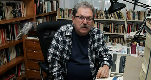Escritor Paco Taibo II acepta invitación de AMLO para dirigir FCE