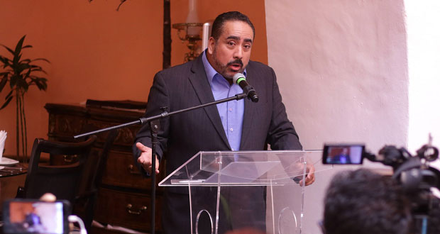 Micalco pedirá renovar PAN Puebla cuando haya nuevo líder nacional