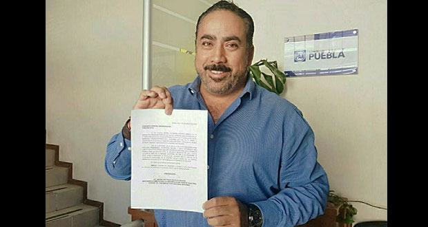 Micalco se apunta para volver a dirigir PAN en Puebla