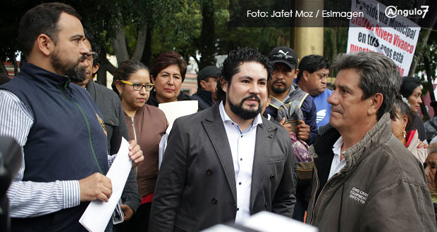 Acuerda Segom diálogo con exsindicalizados, pero seguirá plantón
