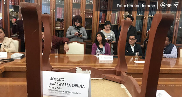 Ruiz Esparza planta a diputados para no aclarar deuda de 51 mdp en IPDJ