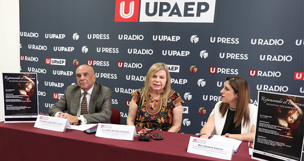 Upaep y MIB, sedes de congreso internacional sobre el barroco