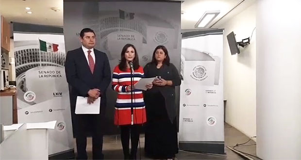 Ausencia del TEEP e IEE demuestra irregularidad en elección, acusan en Senado