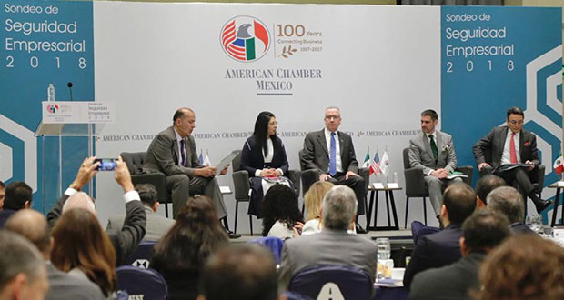 Empresas cierran operaciones y cancelan inversión por robos: AmCham