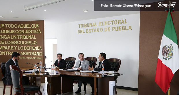 PAN pierde Mazapiltepec y Morena Piaxtla; TEEP los entrega a CPP y PRI. Foto: EsImagen