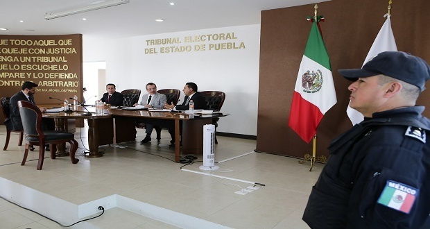 TEEP da un espacio al PRI para regidor en Puebla y anula elección en Tepanco