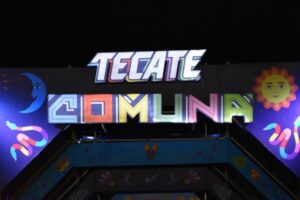 50 mil personas se reúnen en segunda edición del Tecate Comuna