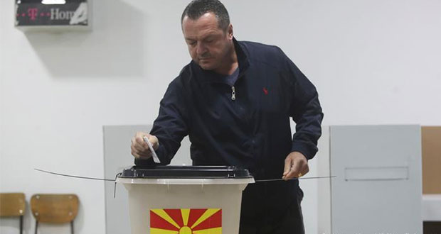Votan para cambiar nombre de Macedonia ¿qué pasó?