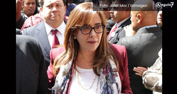 Biestro ya no dirige Morena, pero no lo sustituirá Garmendia, señala Yeidckol