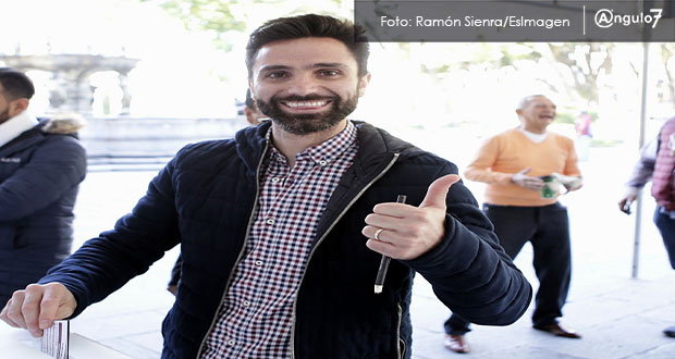 Abdala rechaza que Polevnsky ordene a diputados de Morena no reunirse con Gali