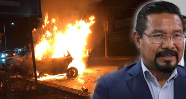 Darían “perdón” a morenista responsabilizado por choque en Hidalgo
