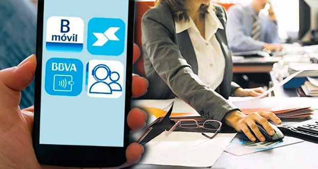 En México, digitalización de bancos dejaría a 4 mil 300 desempleados