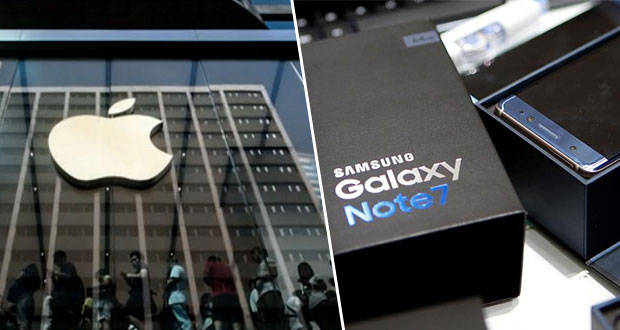 Italia multa a Apple y Samsung por obsolescencia programada