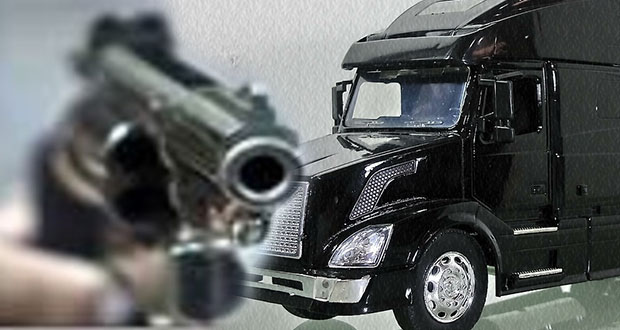 Por resistirse a asalto, asesinan de un balazo a trailero en Xoxtla