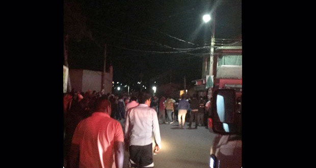 Por atropellar a peregrinos, linchan a uno en Chalco