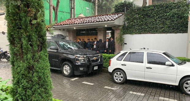 Balacera en casa de Norberto Rivera fue por agresión directa: Amieva