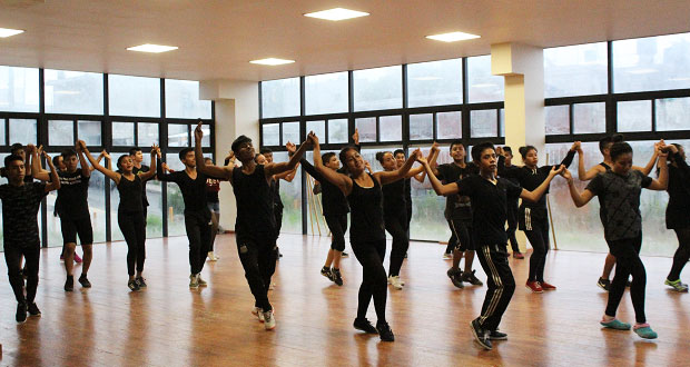 Ballet Estatal de Antorcha va por 1er lugar en concurso internacional