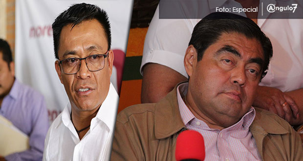 Ante posible nueva elección, se respaldará a Barbosa: Garmendia