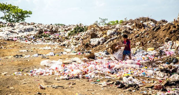 En CDMX, se generan 1.4 kilos de basura por ciudadano: Conacyt