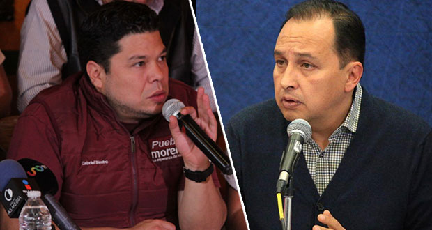 Obligan a marchar a favor de Martha Erika: Morena; PAN lo niega