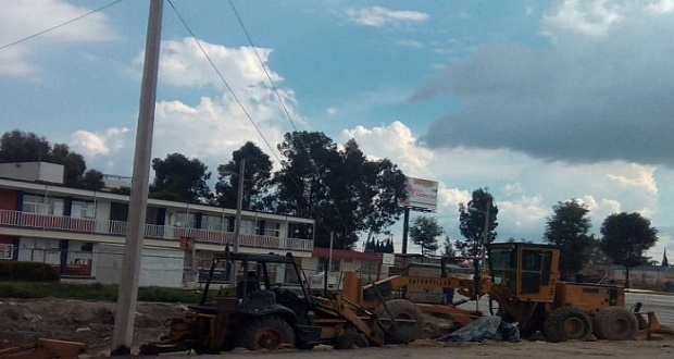Vecinos de Tres Cerritos reviran a SIMT: sí bloqueamos el bulevar Carmelitas