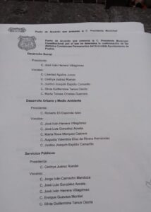 Morena-PT-PES presiden 73% de comisiones; Hacienda y Gobernación entre ellas