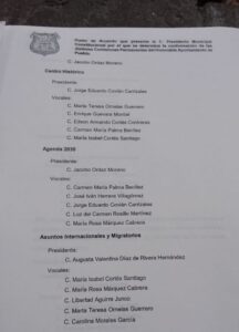 Morena-PT-PES presiden 73% de comisiones; Hacienda y Gobernación entre ellas