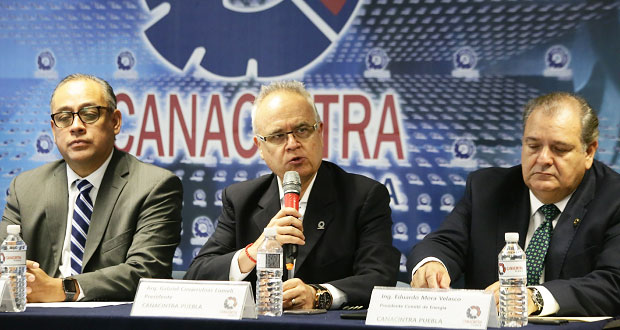 Alza en costo de luz afecta a 58% de industria nacional: Canacintra
