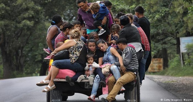 Migrantes no van a albergue en Tapachula para no ser deportados