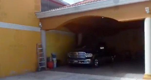 CDH abre expediente por cateo en Palmarito Tochapan y lo remite a CNDH