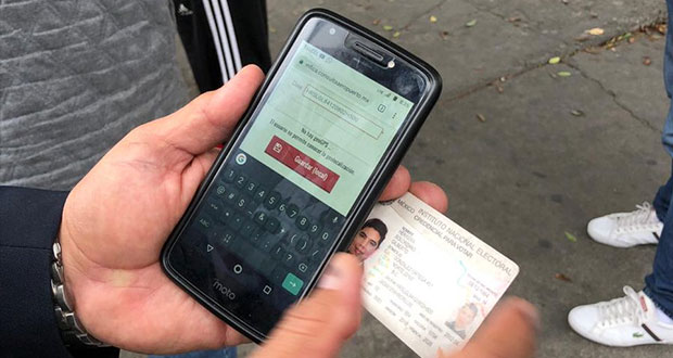 En CDMX, acusan voto triple en consulta sobre NAIM