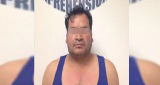 Detienen a chofer de ruta 68 señalado de homicidio en 2017
