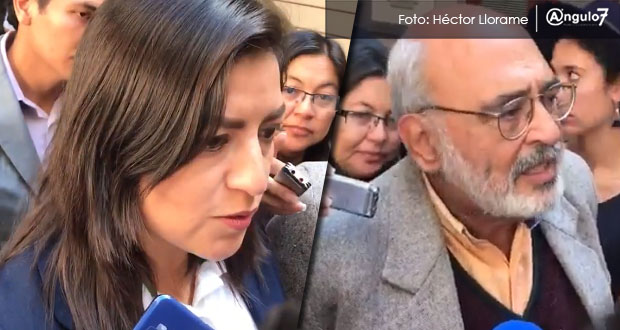Rivera y Carlos Figueroa quieren a Barbosa de candidato si anulan elección