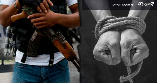 Secuestran a jóvenes en Tlahuapan y pobladores estarían reuniendo para rescate