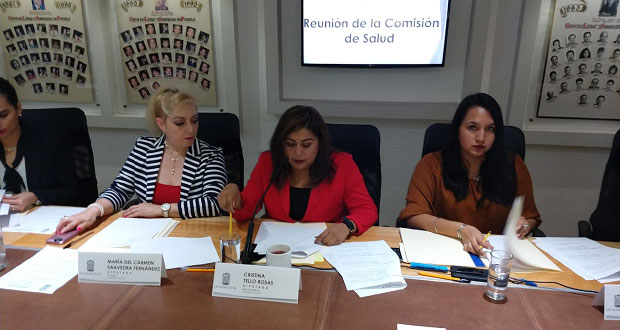 Llaman a comparecer a Arely Sánchez por “rezagos” en sector salud
