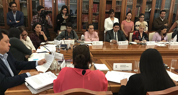 Congreso busca que EPN ordene declarar alerta de género en Puebla