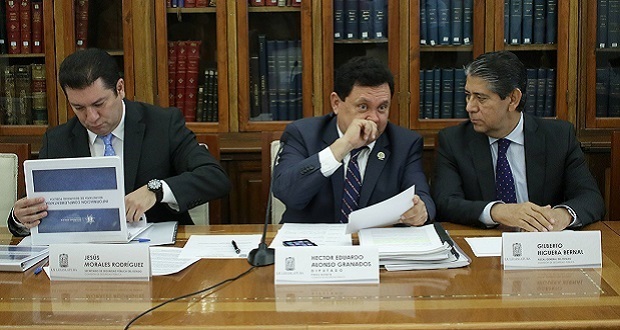 Diputados reclaman a SSP y FGE incompetencia; empresas cierran por inseguridad