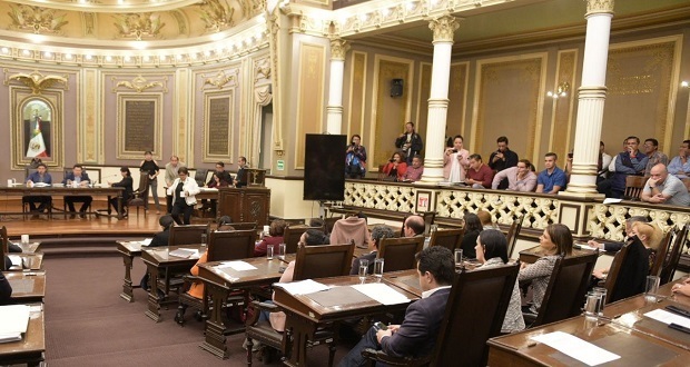 Congreso de Puebla nombra concejos en 5 municipios que repetirán elección