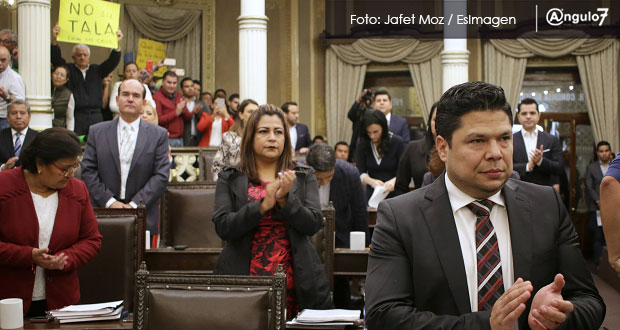 En Congreso caen expropiaciones “exprés” y exigen frenar tala en Cuautlancingo