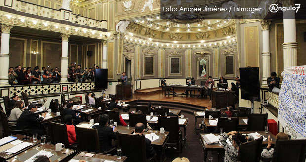 Congreso devuelve Registro Civil a juntas auxiliares que retiró Moreno Valle