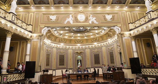 Congreso de Puebla invita a foro sobre derechos humanos y seguridad