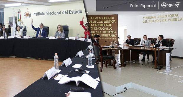 Congreso de Puebla llama a comparecer a IEE y TEEP para explicar elección