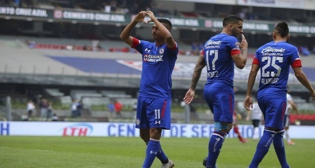 Cruz Azul, sin moverse del primer sitio tras 12 fechas en la Liga MX