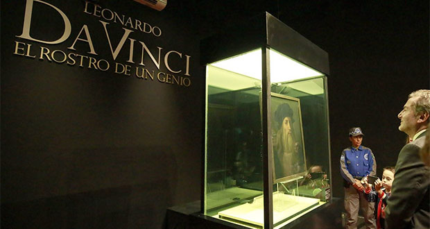 Cierra exposición de Da Vinci en Puebla; reportan 40 mil visitantes