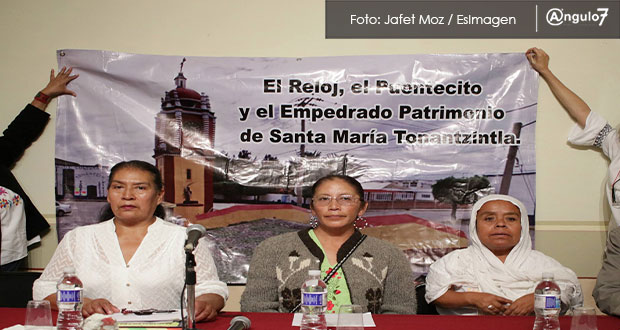 Ante FGE, vecinos denuncian a Paisano por destruir patrimonio con Barrio Smart